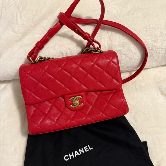 Chanel bag crossbody - Picture 5 of 12